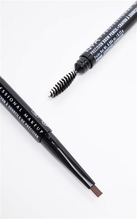 nyx eyebrows pencil|Precision Eyebrow Pencil Brow Definer .